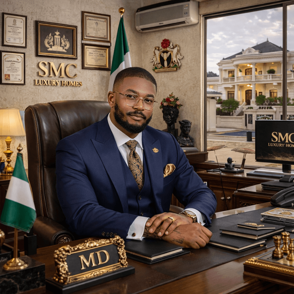 Managing Director of SMC Network Co Ltd and SMC Luxury Home