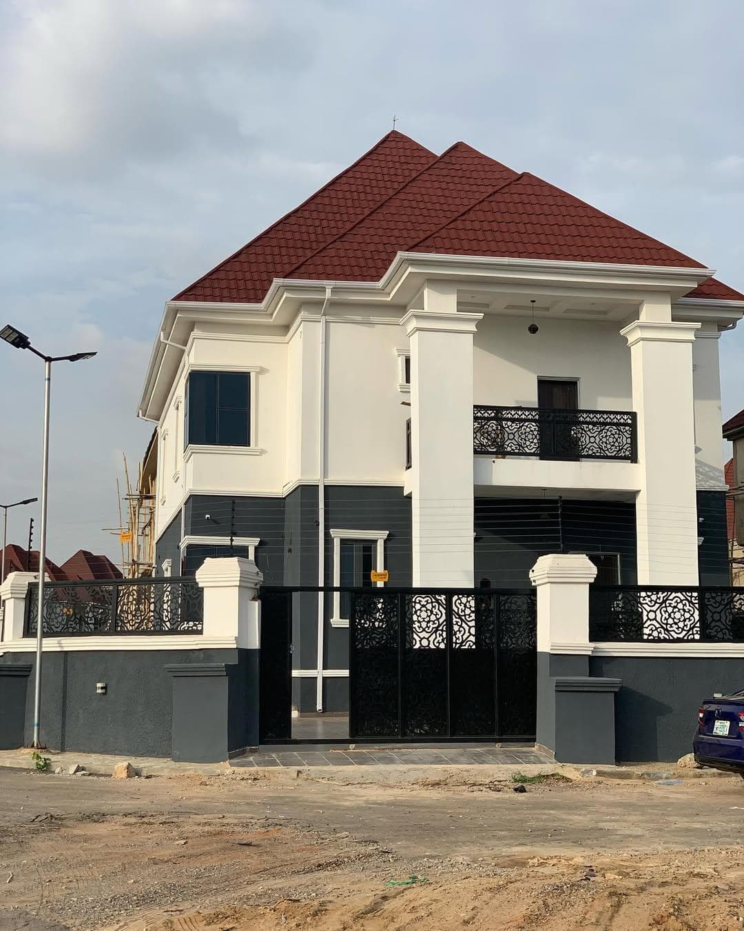 Lagos luxury properties in Nigeria